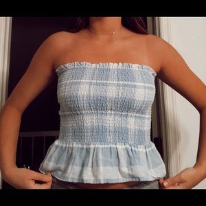 American Eagle tube top